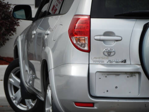 2006 Toyota RAV4 for sale at Moto Zone Inc in Melrose Park IL