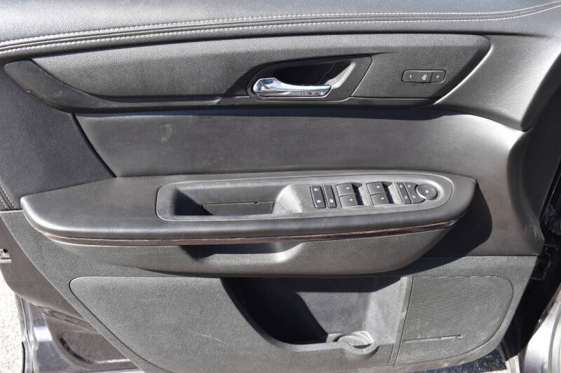 2015 Chevrolet Traverse LTZ