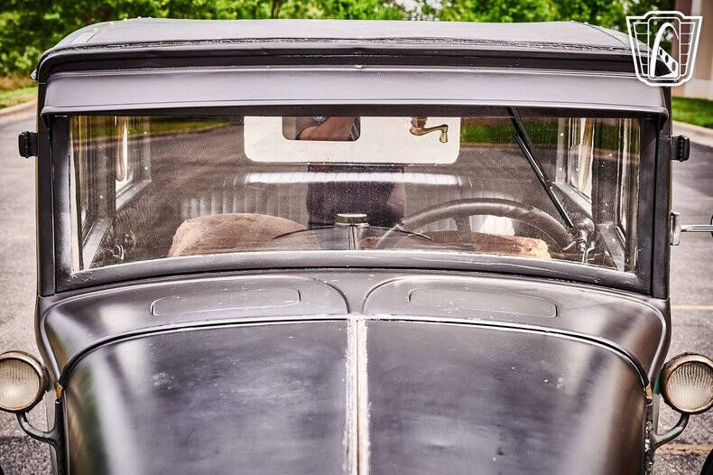 1931 Nash 663