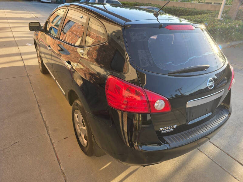 2014 Nissan Rogue Select S