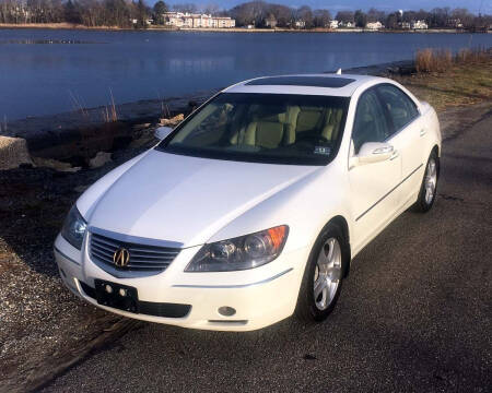 2005 Acura RL for sale at Bennett's Auto Sales in Neptune NJ