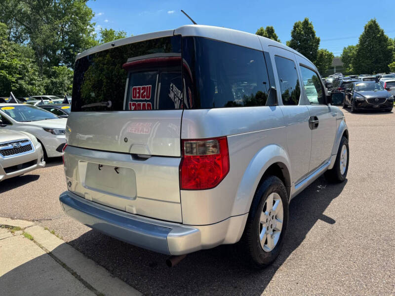 2004 Honda Element LX