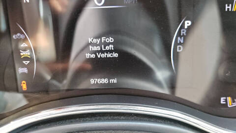 2017 Jeep Grand Cherokee Laredo