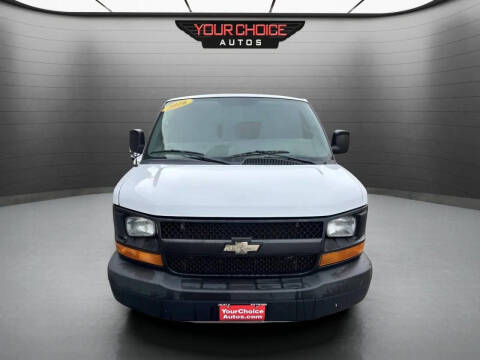 2016 Chevrolet Express 2500