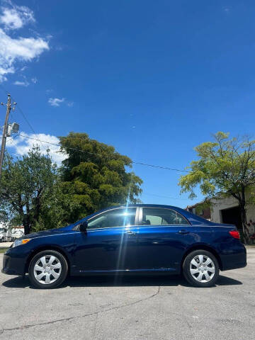 2013 Toyota Corolla L