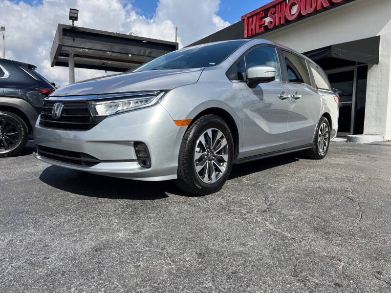 2024 Honda Odyssey EX-L