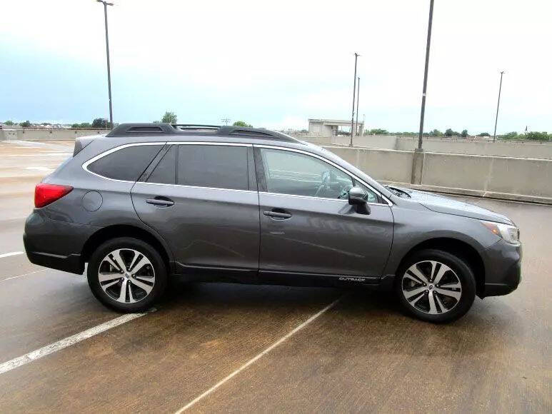 2019 Subaru Outback 3.6R Limited