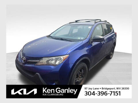 2014 Toyota RAV4