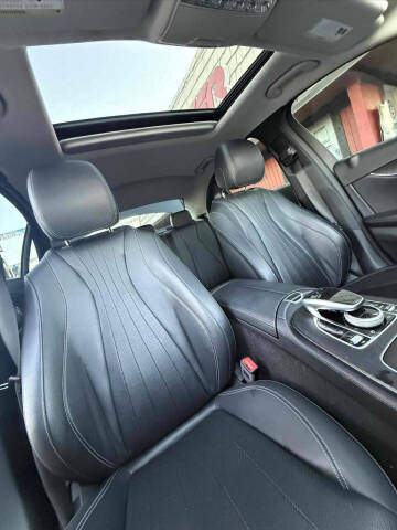 2018 Mercedes-Benz E-Class E 300