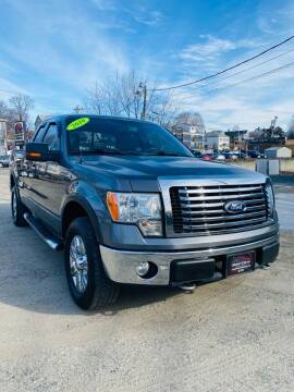 2010 Ford F-150 for sale at Best Cars Auto Sales in Everett MA