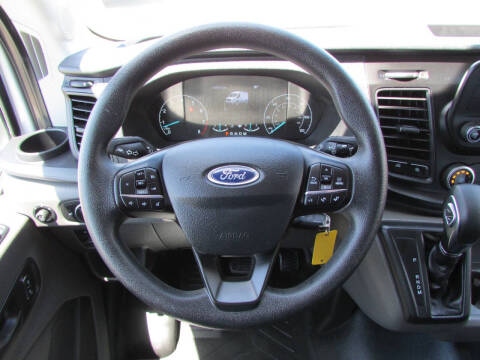2025 Ford Transit 250