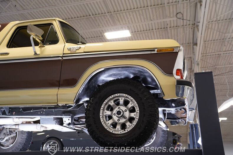1979 Ford Bronco