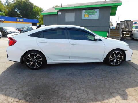2019 Honda Civic Si