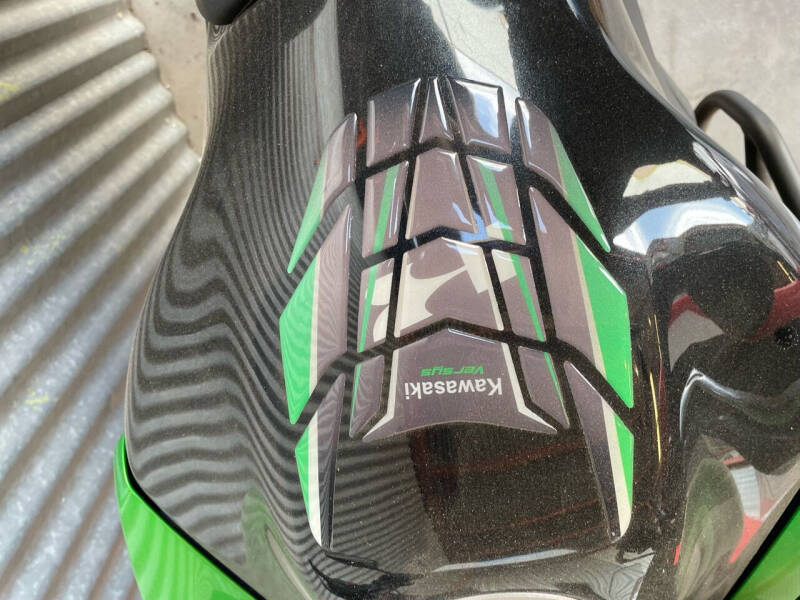 2016 Kawasaki VERSYS