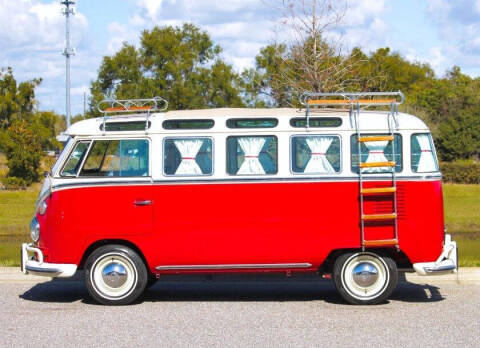 1972 Volkswagen Van