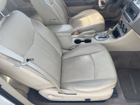 2008 Chrysler Sebring Limited