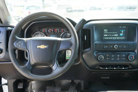 2019 Chevrolet Silverado 3500HD