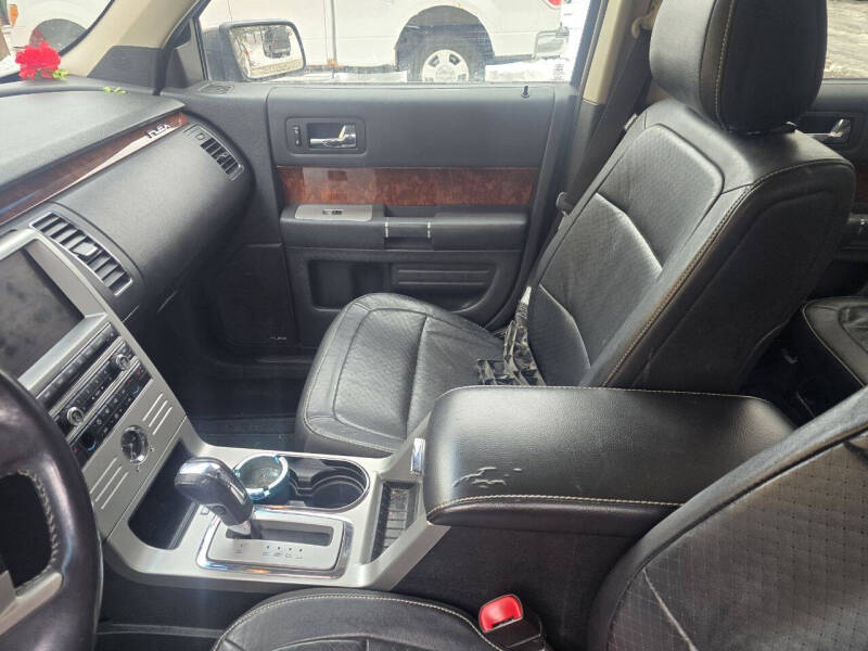 2011 Ford Flex Limited