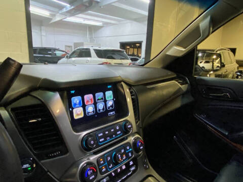 2017 Chevrolet Suburban Premier