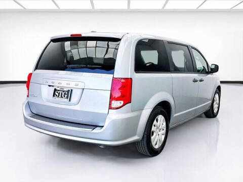 2019 Dodge Grand Caravan SE