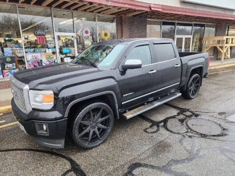 2015 GMC Sierra 1500HD Classic