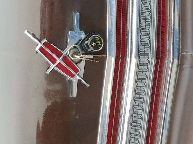 1978 Lincoln Continental