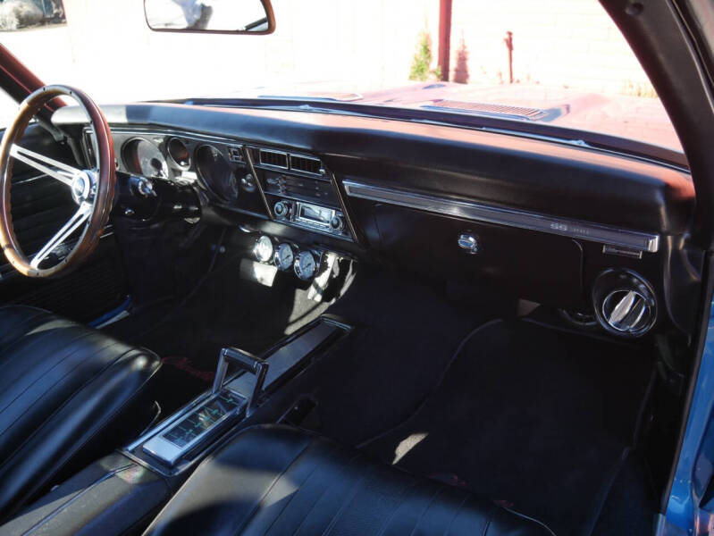 1969 Chevrolet Chevelle