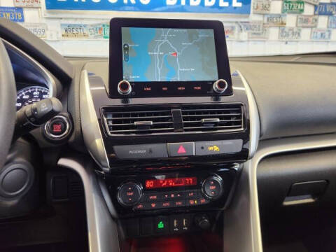 2024 Mitsubishi Eclipse Cross SE