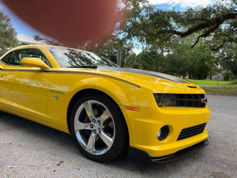 2010 Chevrolet Camaro