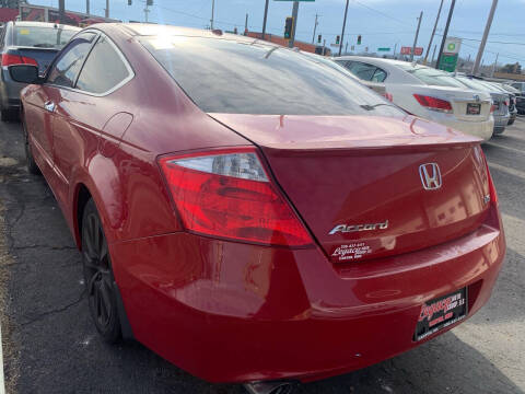 2010 Honda Accord EX-L V6