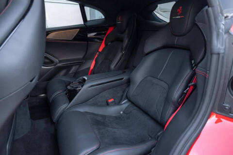 2025 Ferrari Purosangue