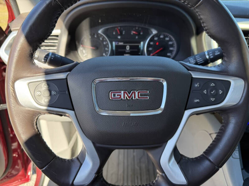 2018 GMC Acadia SLT-1