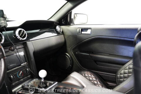 2006 Ford Mustang
