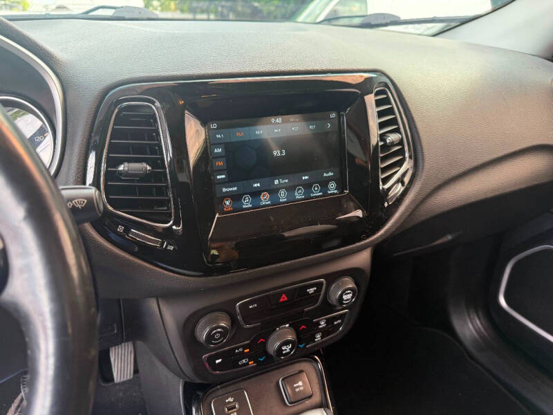 2018 Jeep Compass Altitude