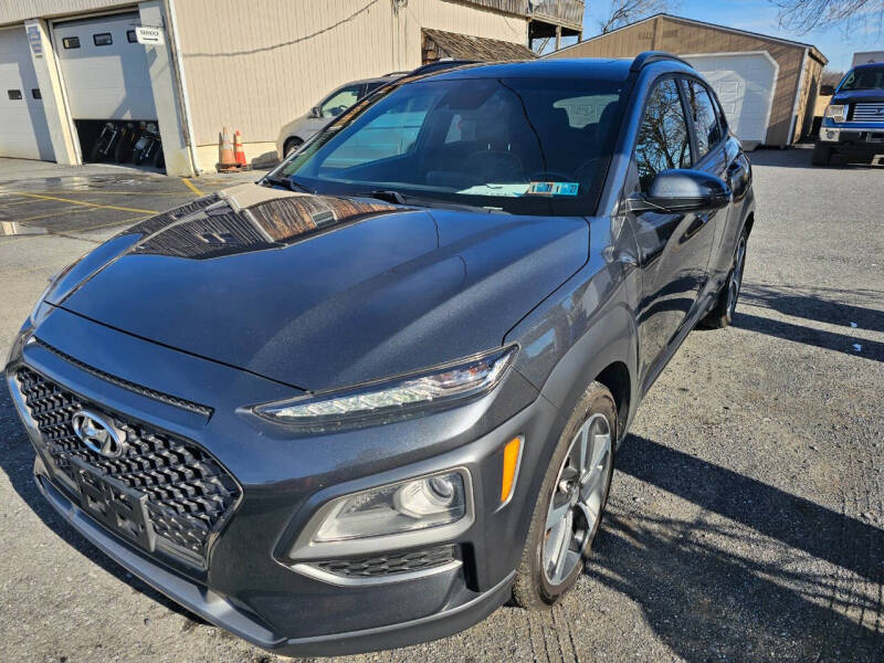 2019 Hyundai Kona Limited - Photo 8