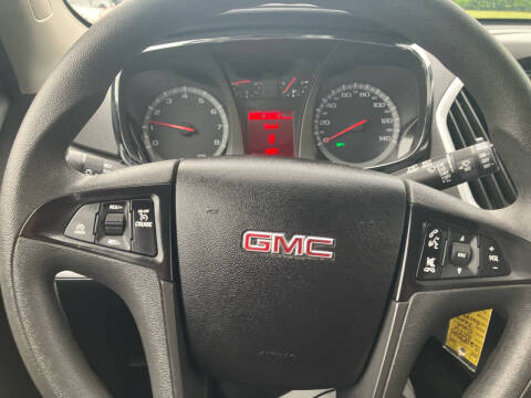 2016 GMC Terrain SLE-1