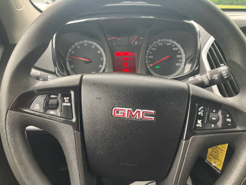2016 GMC Terrain SLE-1
