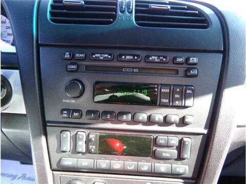 2004 Ford Thunderbird Deluxe