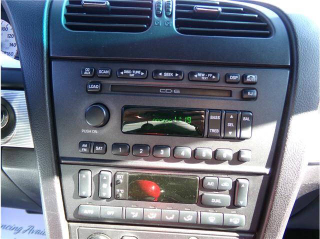 2004 Ford Thunderbird Deluxe