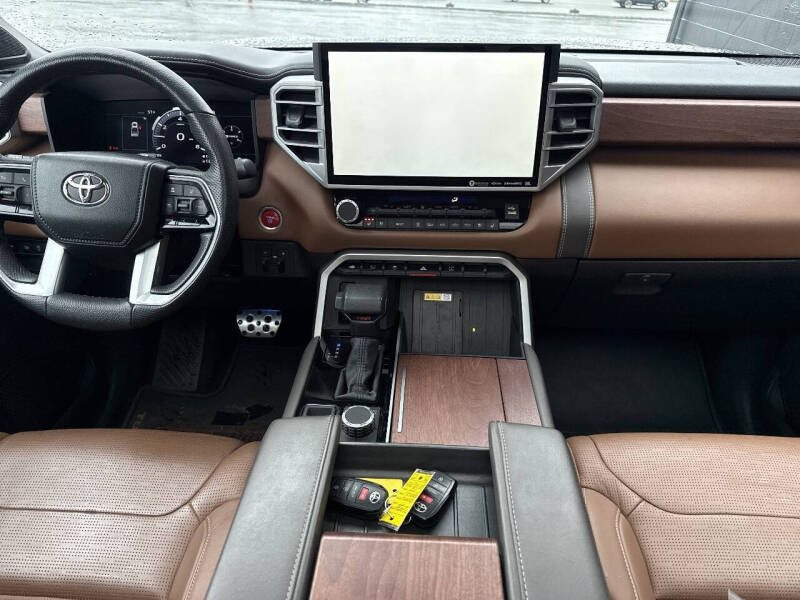 2024 Toyota Tundra 1794 Edition