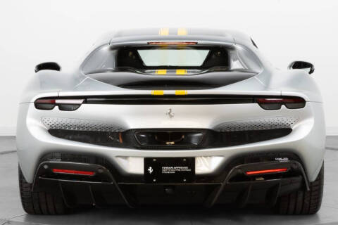 2024 Ferrari 296 GTB