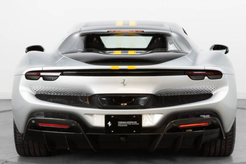 2024 Ferrari 296 GTB