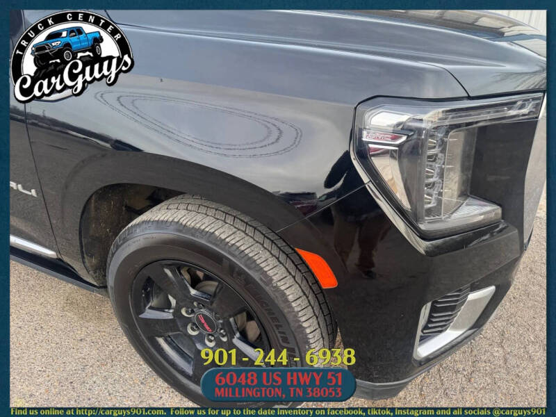 2021 GMC Yukon Denali
