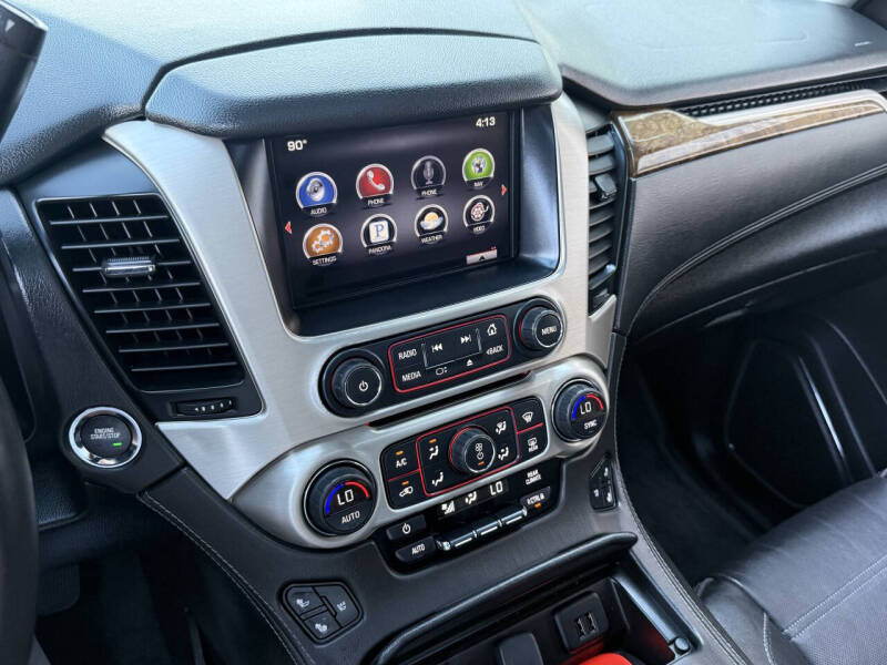 2015 GMC Yukon Denali