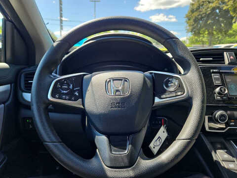 2020 Honda CR-V LX