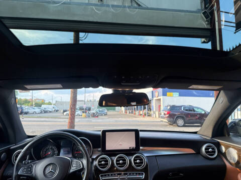 2017 Mercedes-Benz C-Class C 300 4MATIC