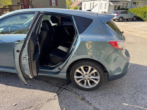 2010 Mazda MAZDA3 s Grand Touring