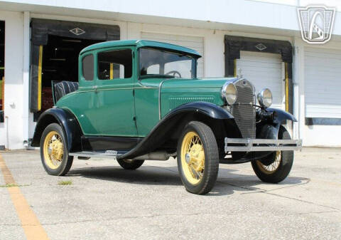 1931 Ford Model A