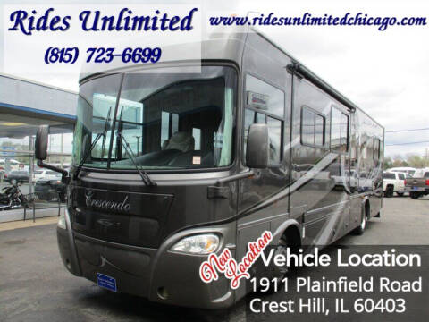 2008 Workhorse R20