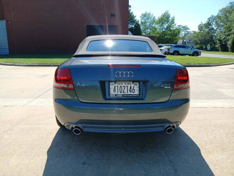 2009 Audi A4 2.0T quattro